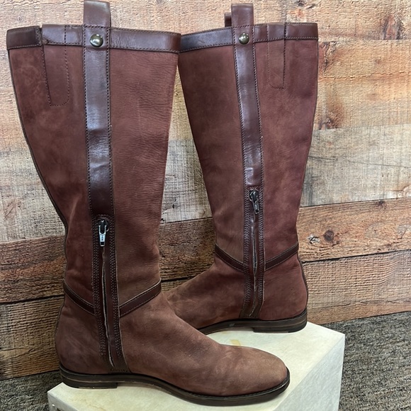 Cole Haan Riding Boot, Nike Air - Picture 5 of 5